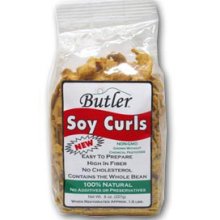 Butler Soy Curls - 8 oz.