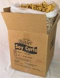 Butler Soy Curls - Family Size - 12 lbs.