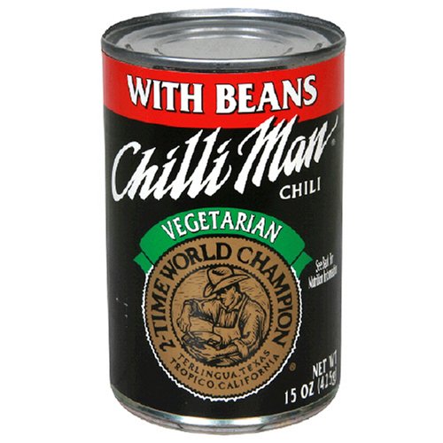 Chilli Man - Chili - 15 oz.