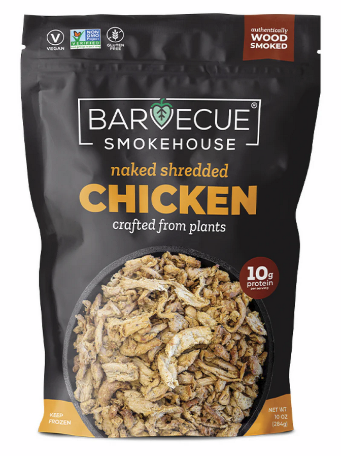 Barvecue - Naked Shredded Chicken - 10 oz.